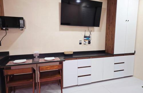 Playa Paraiso Apartment | Estudio con jacuzzi privado