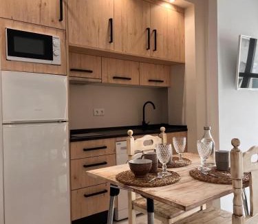 Chipiona Apartment | Estudio Cruz del Mar