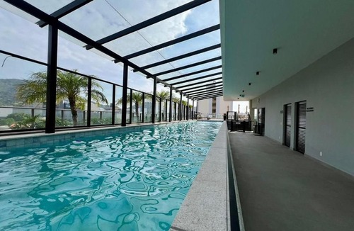 Saco Grande Apartment | Estudio de Alto Padrão em Florianópolis | Região SC-401