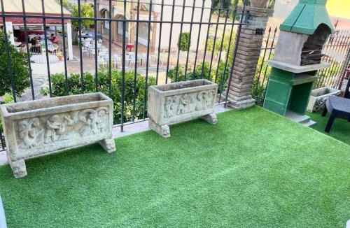 Urbanizacion Pinos Verdes Apartment | Estudio Pueblo Andaluz