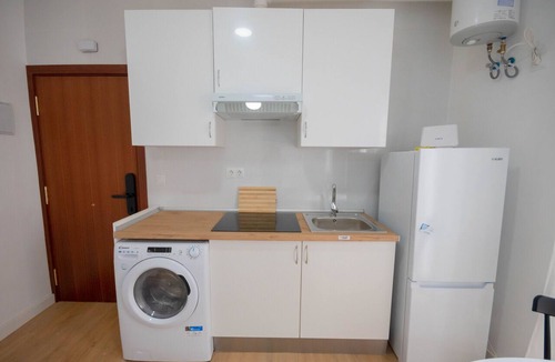 Tetuan Apartment | ESTUDIO-TETUAN-"MADRID RIO"