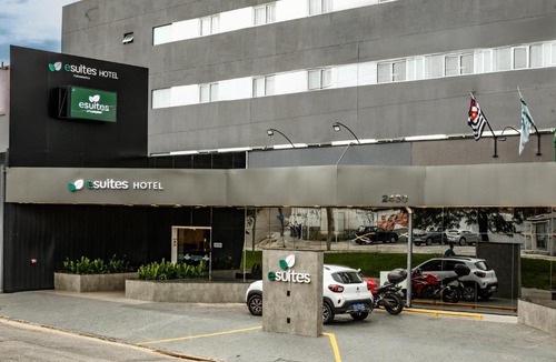 Sorocaba Hotel | Esuites Sorocaba