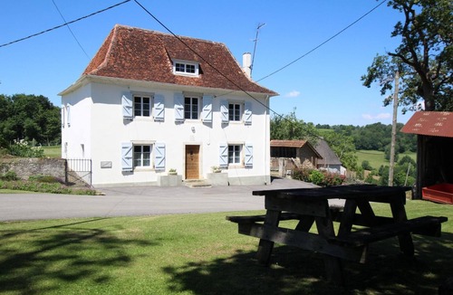 Moncayolle-Larrory-Mendibieu House | Etchechoury - Moncayolle Larrory Mendibieu