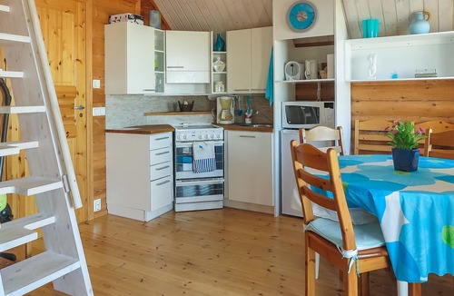 Manamansalo House | Etelätuuli by Interhome