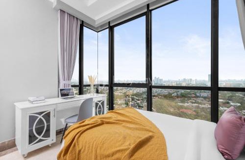 Sudirman Central Business District Apartment | Eterna by Kozystay - SCBD