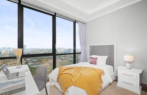 Sudirman Central Business District Apartment | Eterna by Kozystay - SCBD