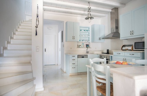 Ampelas Villa | Eternity Seafront Villa Wakening Senses