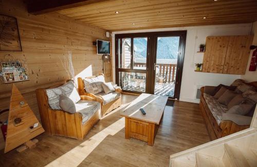 Saint-Andeol Ski Chalet | ETERPA Les chalets de Pré Clos en Vercors