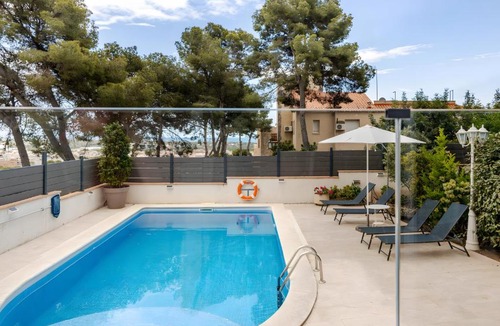 Castelldefels House | Ethel