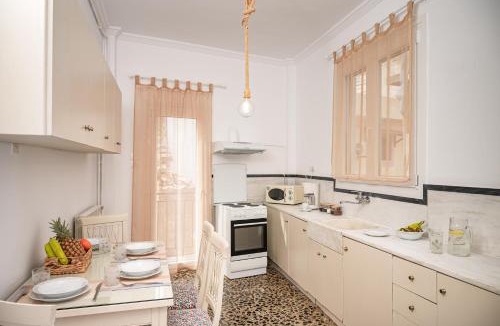 Pythagorio Apartment | Ether Seaside Apartment 1