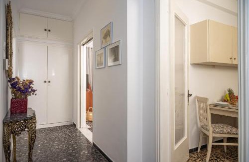 Pythagorio Apartment | Ether Seaside Apartment 1