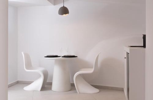 Oia Apartment | Èther suites Oia
