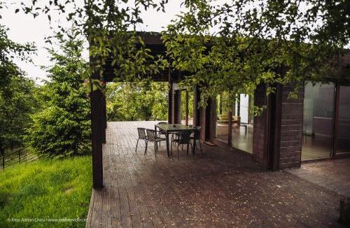Valea Mare-Pravat House | Ethereal Chalet