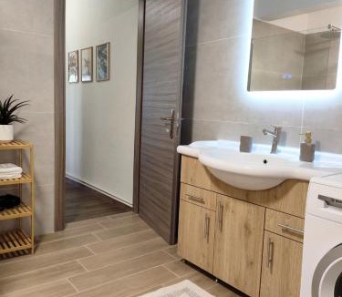 Makrigialos Apartment | Etherio