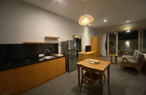 Petulu Apartment | Ethnic Studio Apartment Ubud