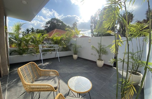 Petulu Apartment | Ethnic Studio Apartment Ubud