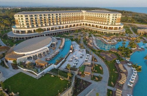Belek Golf Area Hotel | Ethno Belek