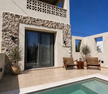 Agios Prokopios Apartment | Ethos Suites