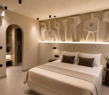 Agios Prokopios Apartment | Ethos Suites