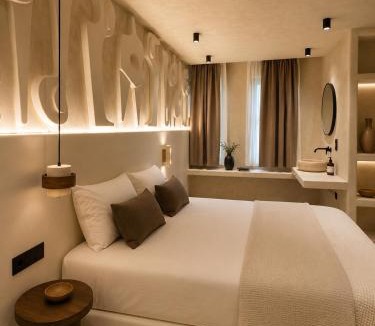 Agios Prokopios Apartment | Ethos Suites
