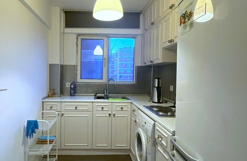 Besiktas Condo | Etiler D 60