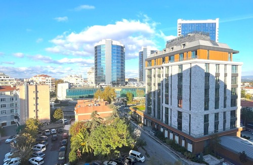 Besiktas Condo | Etiler D 60