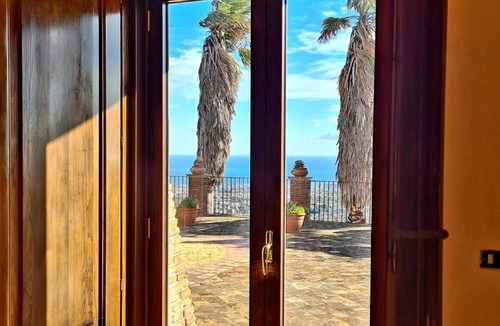 Giarre Villa | Etna panoramic villa with swimming pool