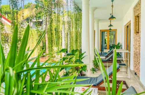Dickwella Villa | Eton Villa