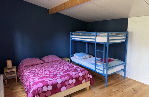 Les Loges House | Etretat Aventure