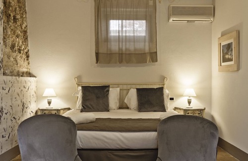 Chiusi Hotel | Etrusco - Suite Superior
