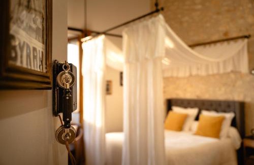 Virac House | Ets CAPMASIL - chambre 1920