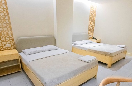 Downtown Tacloban Hotel | Etsu Hotel