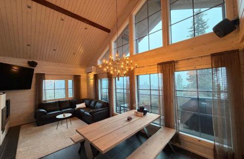 Saariselka Apartment | ETU-Villa