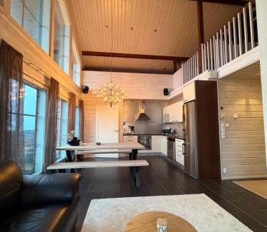 Saariselka Apartment | ETU-Villa