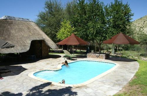 Karibib Cabin | Etusis Lodge