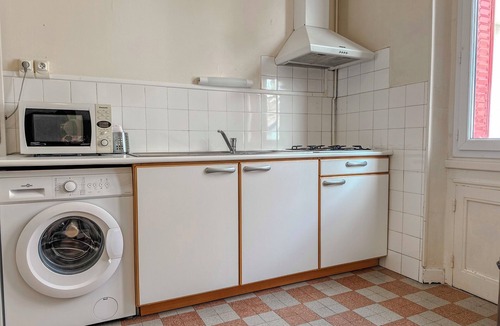 Quartier Chorier-Berriat Apartment | #EU | L'Authentique 🔸