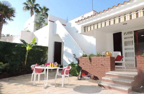 L'Eucaliptus House | Eucaliptus - Casa en el Delta para disfrutar de la playa del Trabucador - Deltavacaciones