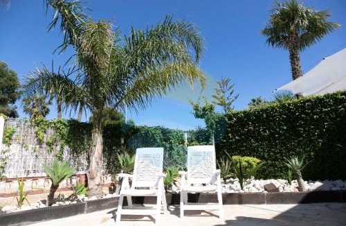 L'Eucaliptus House | Eucaliptus - Casa en el Delta para disfrutar de la playa del Trabucador - Deltavacaciones