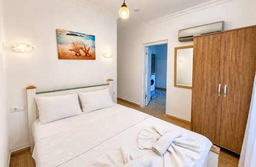 Patara House | Eucalyptus Pension