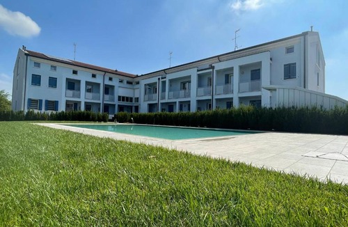Santa Giustina in Colle Apartment | Eudaimonia Apartments Fratte