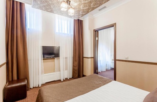 Basmanny Hotel | Eugene Hotel