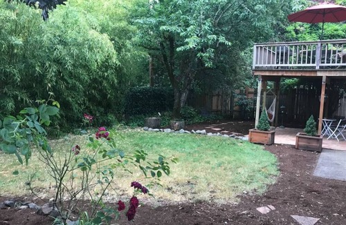Fox Hollow House | Eugene · Stylish Comfort | Quiet SE Area | Walk to Trails