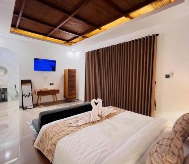 Sayan Villa | Eunoia - Private Pool Villa 2