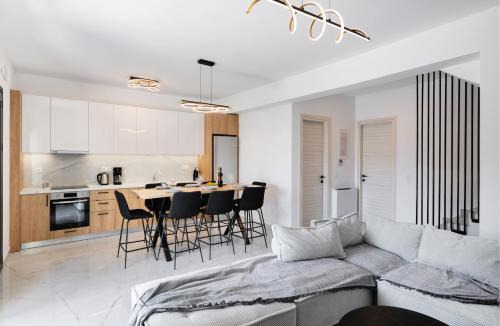 Lefkada Town Apartment | Euphoria Blue Lefkada