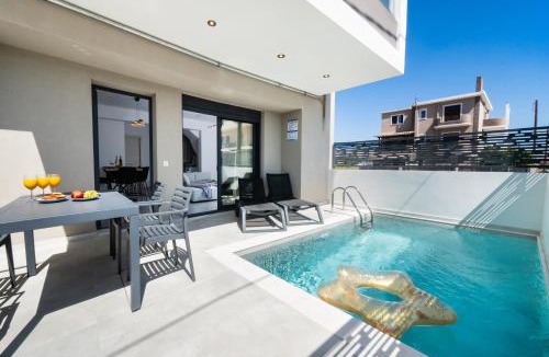 Lefkada Town Apartment | Euphoria Blue Lefkada