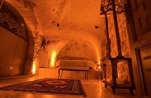 Nar Hotel | Euphoria Cave House