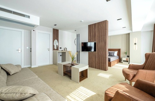 Nilufer Hotel | EUPHRATES HOTEL
