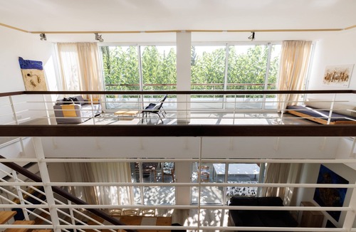 Pentakomo Apartment | Eupraxia | Three-Bedroom Apartment, Art by PraXis Apartments