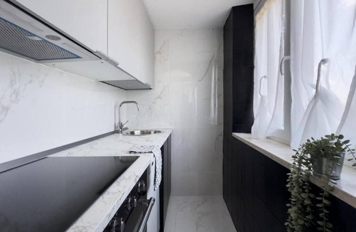 Zona XXVIII Tor de' Cenci Apartment | Eur Mostacciano panoramic view