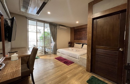 Samae Dam Hotel | Eurna Resort